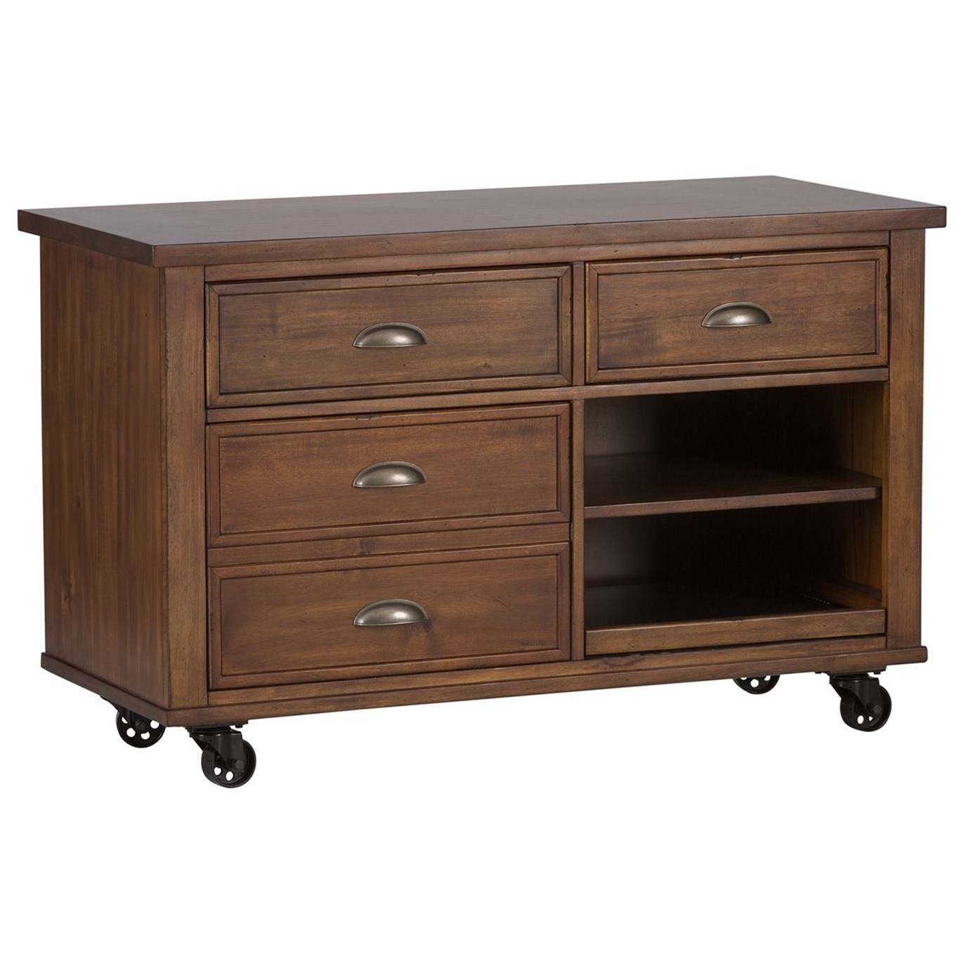 Liberty furniture arlington house store writing desk